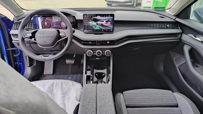 Superb Combi Selection 2.0 TDI DSG SCR képe