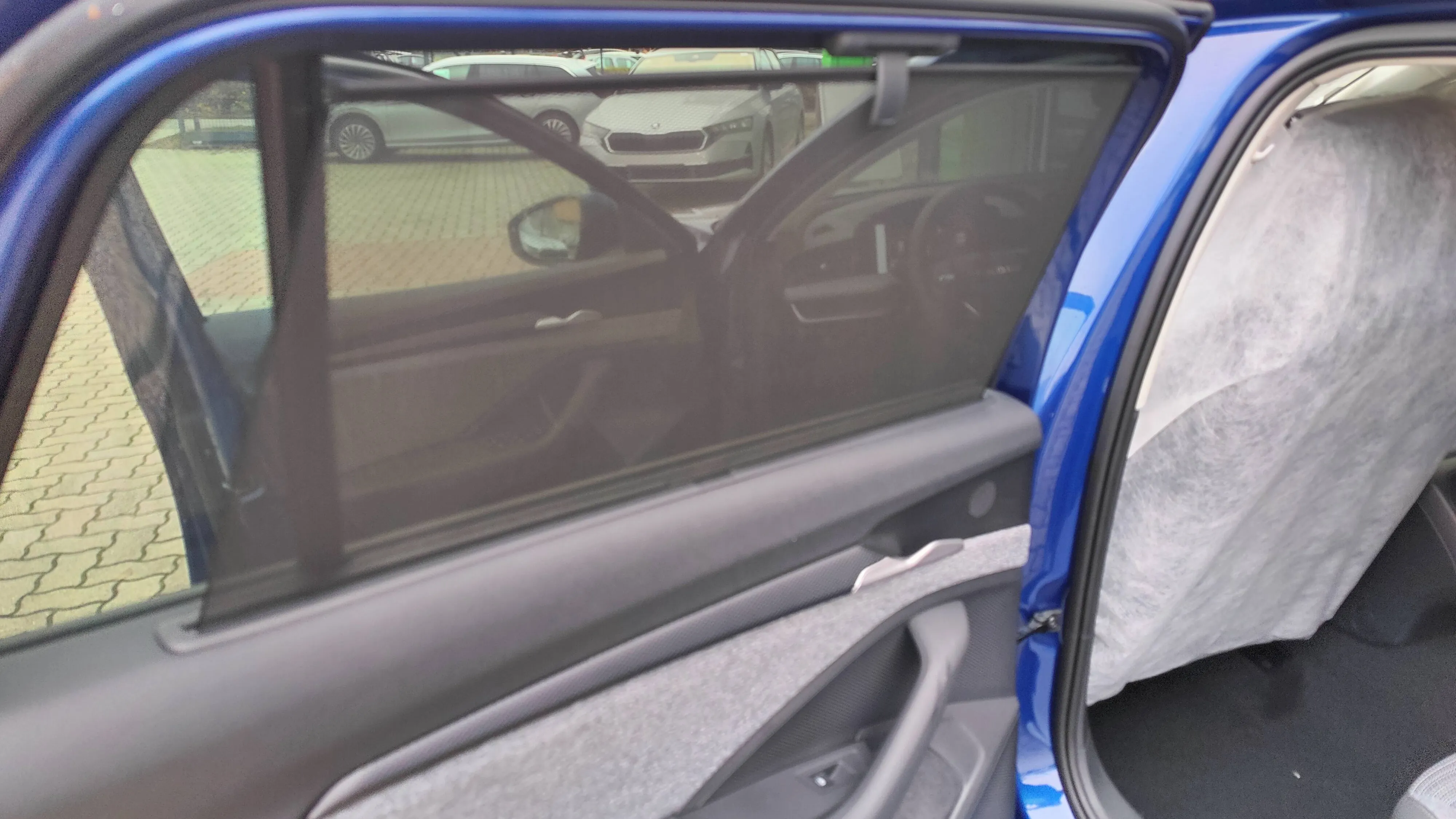 Superb Combi Selection 2.0 TDI DSG SCR képe