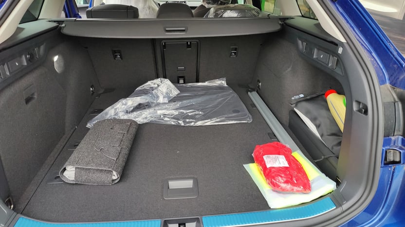 Superb Combi Selection 2.0 TDI DSG SCR képe