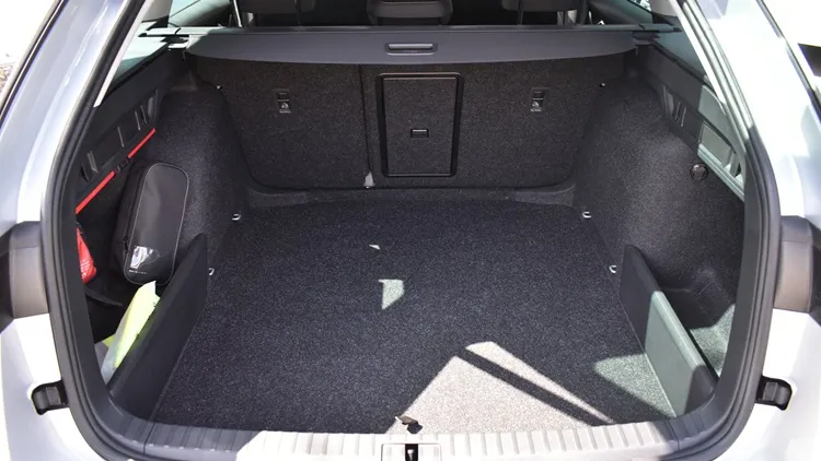 Octavia Combi Sel. 1.5 TSI DSG mHEV ACT képe