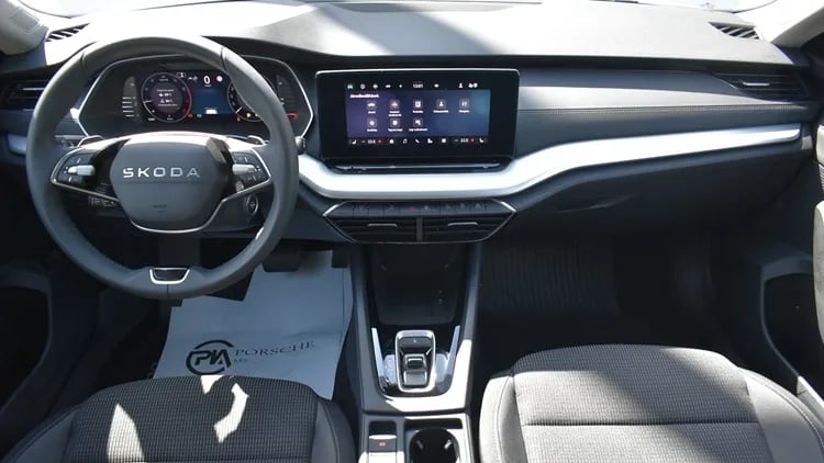 Octavia Combi Sel. 1.5 TSI DSG mHEV ACT képe