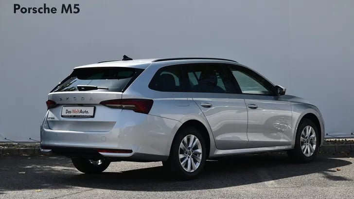 Octavia Combi Sel. 1.5 TSI DSG mHEV ACT képe