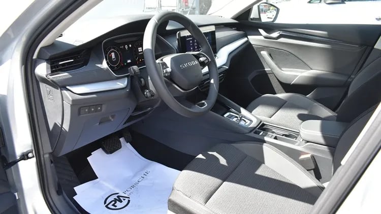 Octavia Combi Sel. 1.5 TSI DSG mHEV ACT képe