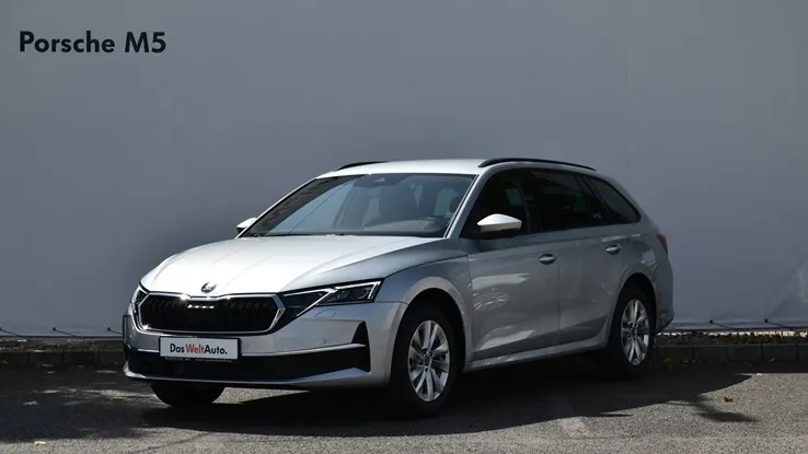 Octavia Combi Sel. 1.5 TSI DSG mHEV ACT képe