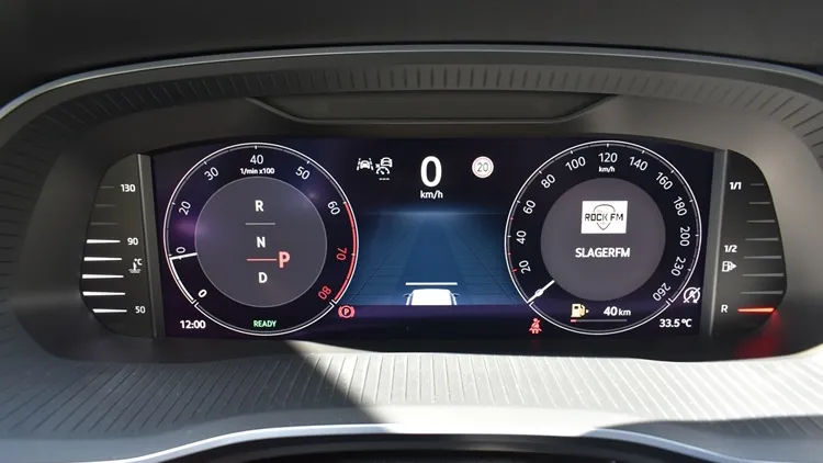 Octavia Combi Sel. 1.5 TSI DSG mHEV ACT képe