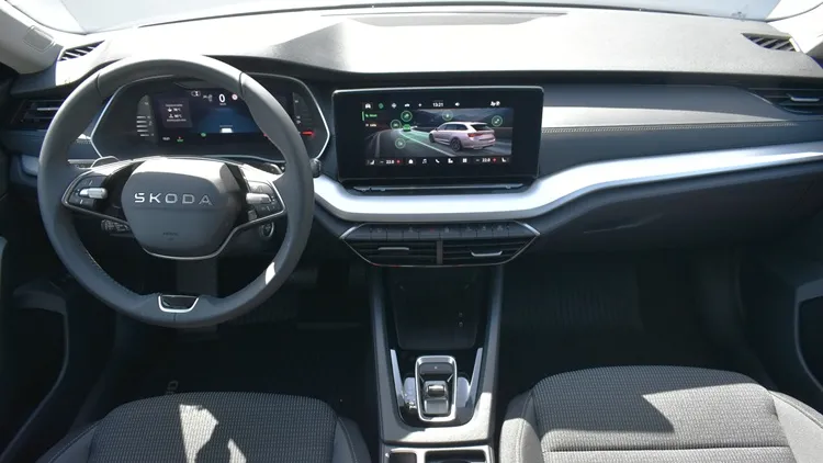 Octavia Combi Sel. 1.5 TSI DSG mHEV ACT képe