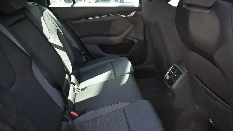 Octavia Combi Sel. 1.5 TSI DSG mHEV ACT képe