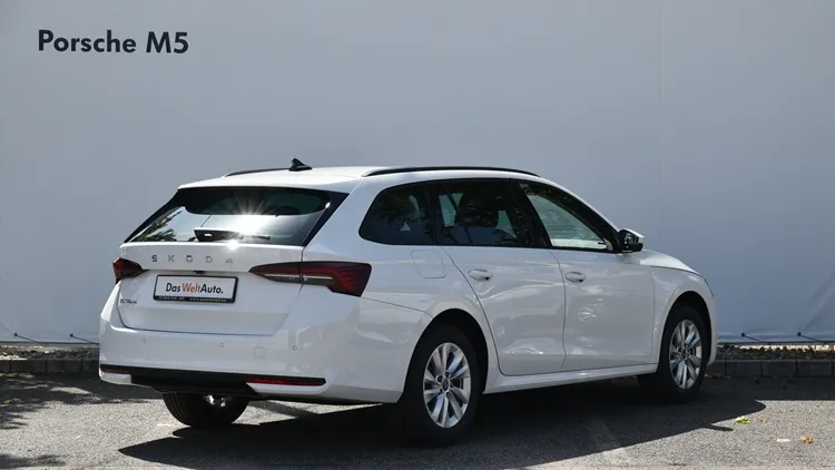 Octavia Combi Sel. 1.5 TSI DSG mHEV ACT képe