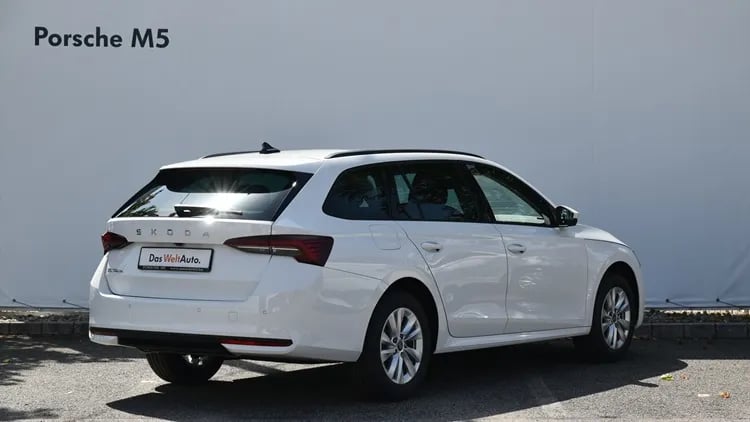 Octavia Combi Sel. 1.5 TSI DSG mHEV ACT képe