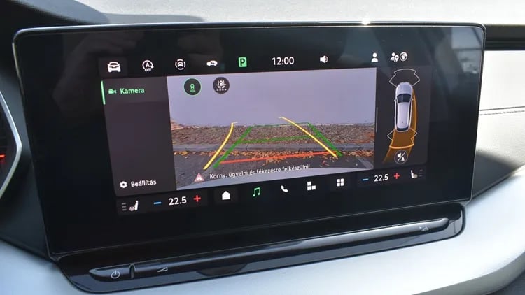 Octavia Combi Sel. 1.5 TSI DSG mHEV ACT képe