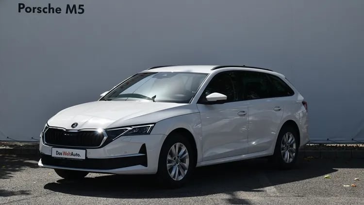 Octavia Combi Sel. 1.5 TSI DSG mHEV ACT képe