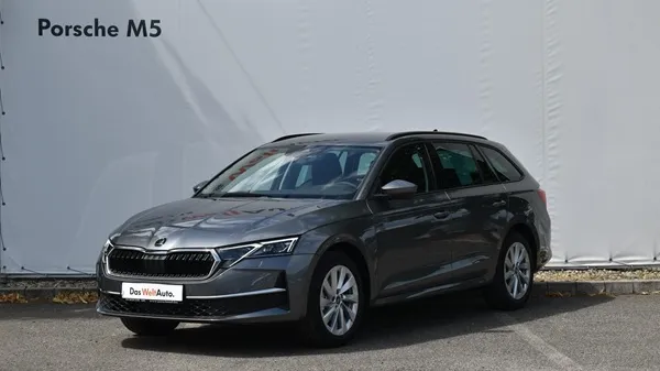 Octavia Combi Sel. 1.5 TSI DSG mHEV ACT képe