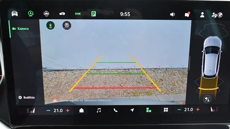 Octavia Combi Sel. 1.5 TSI DSG mHEV ACT képe