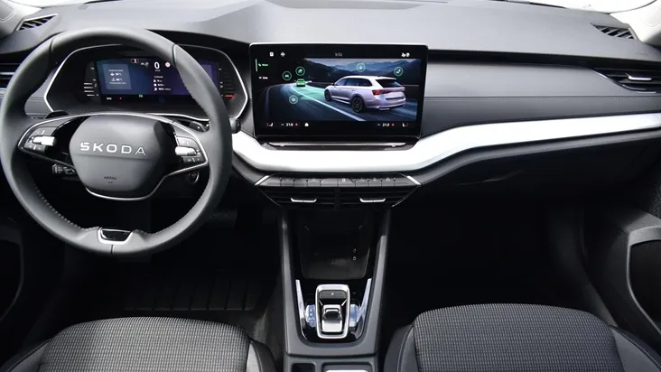 Octavia Combi Sel. 1.5 TSI DSG mHEV ACT képe