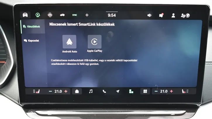 Octavia Combi Sel. 1.5 TSI DSG mHEV ACT képe