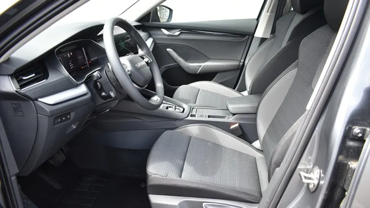 Octavia Combi Sel. 1.5 TSI DSG mHEV ACT képe