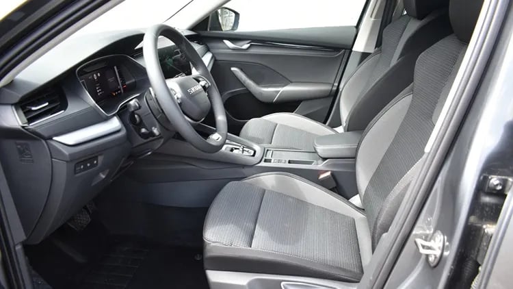 Octavia Combi Sel. 1.5 TSI DSG mHEV ACT képe