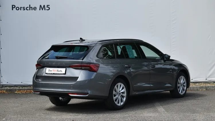 Octavia Combi Sel. 1.5 TSI DSG mHEV ACT képe