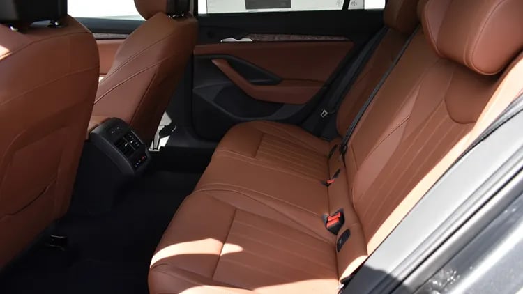 Superb Combi L&amp;K 2.0 TDI 4x4 DSG SCR képe