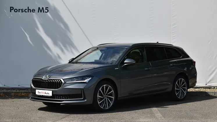 Superb Combi L&amp;K 2.0 TDI 4x4 DSG SCR képe