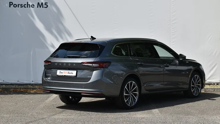 Superb Combi L&amp;K 2.0 TDI 4x4 DSG SCR képe