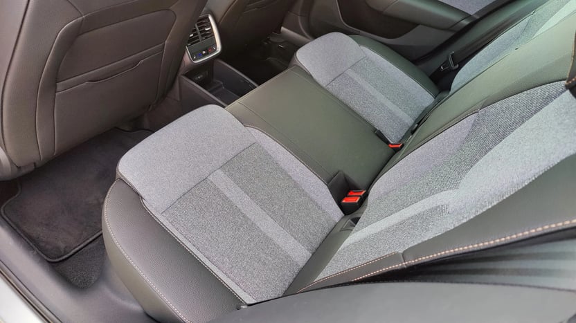 Octavia Combi Selection 2.0 TDI DSG SCR képe