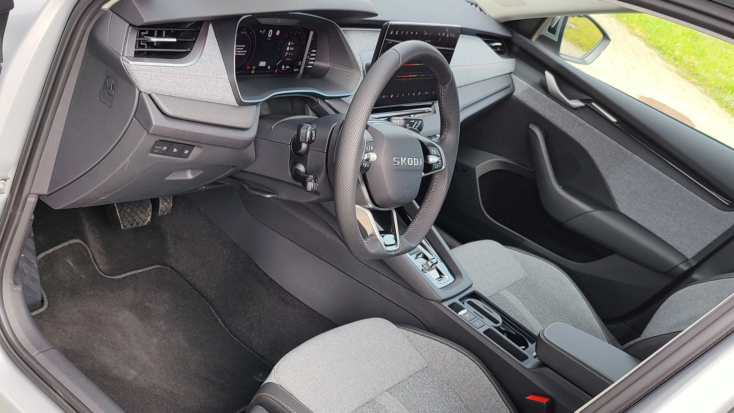 Octavia Combi Selection 2.0 TDI DSG SCR képe