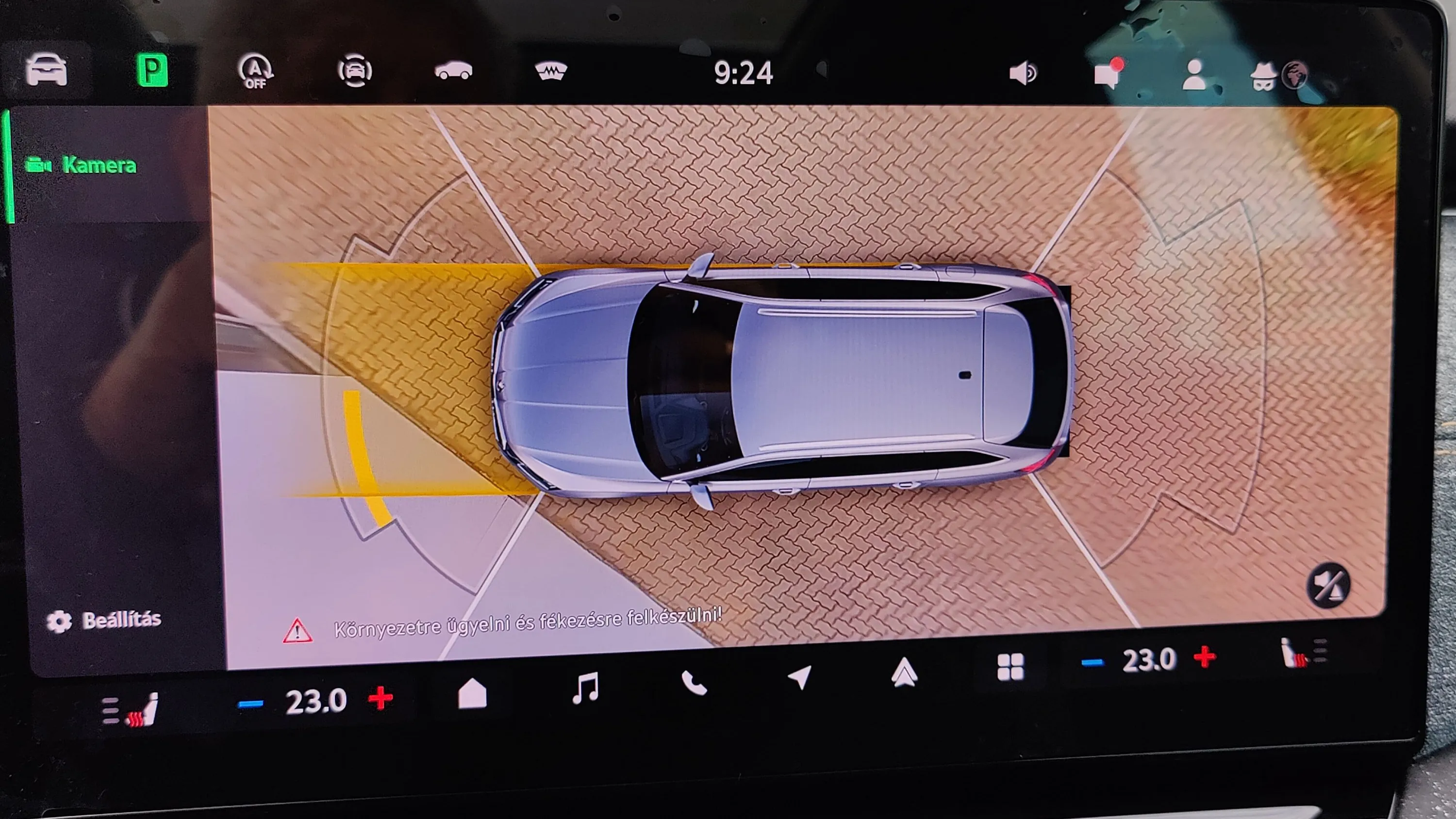 Octavia Combi Selection 2.0 TDI DSG SCR képe