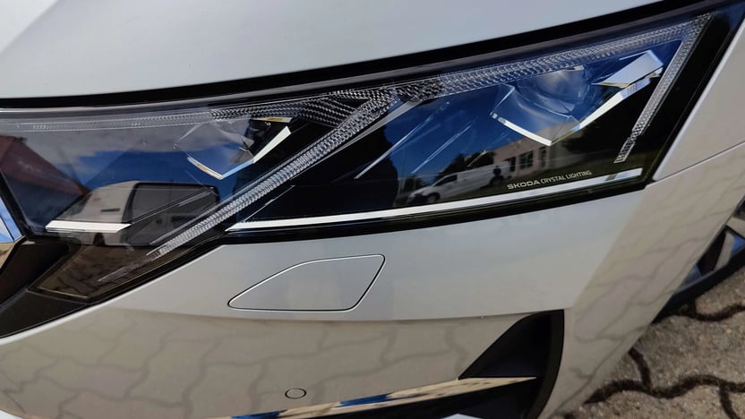 Octavia Combi Selection 2.0 TDI DSG SCR képe