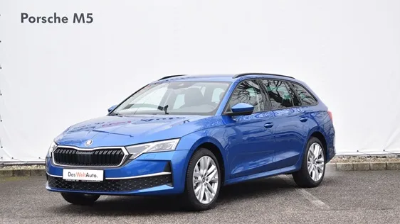 Octavia Combi Selection 2.0 TDI DSG SCR képe