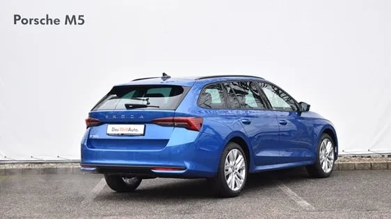 Octavia Combi Selection 2.0 TDI DSG SCR képe
