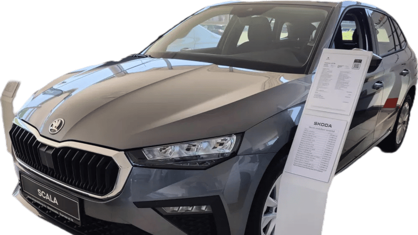 Scala Joy 1.0 TSI képe
