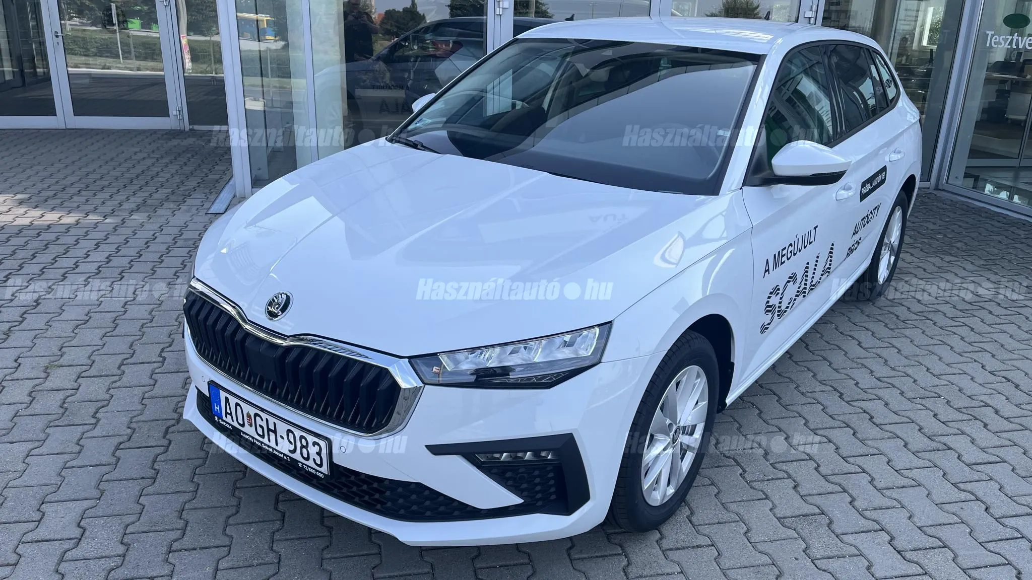 Scala Joy 1.0 TSI DSG képe