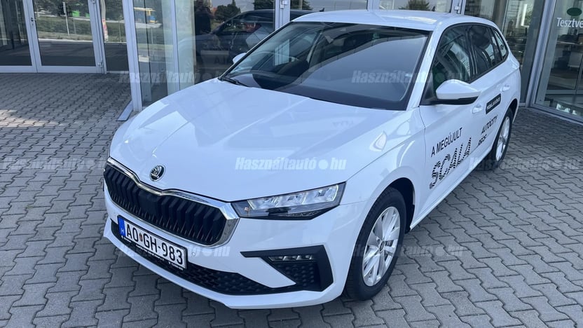 Scala Joy 1.0 TSI DSG képe