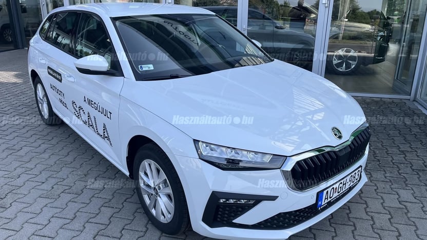 Scala Joy 1.0 TSI DSG képe