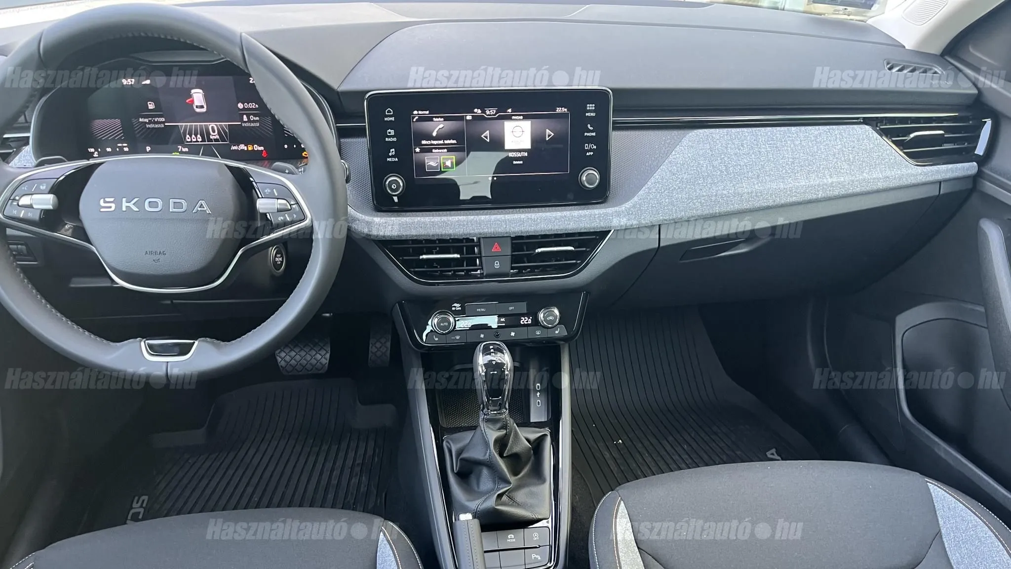 Scala Joy 1.0 TSI DSG képe