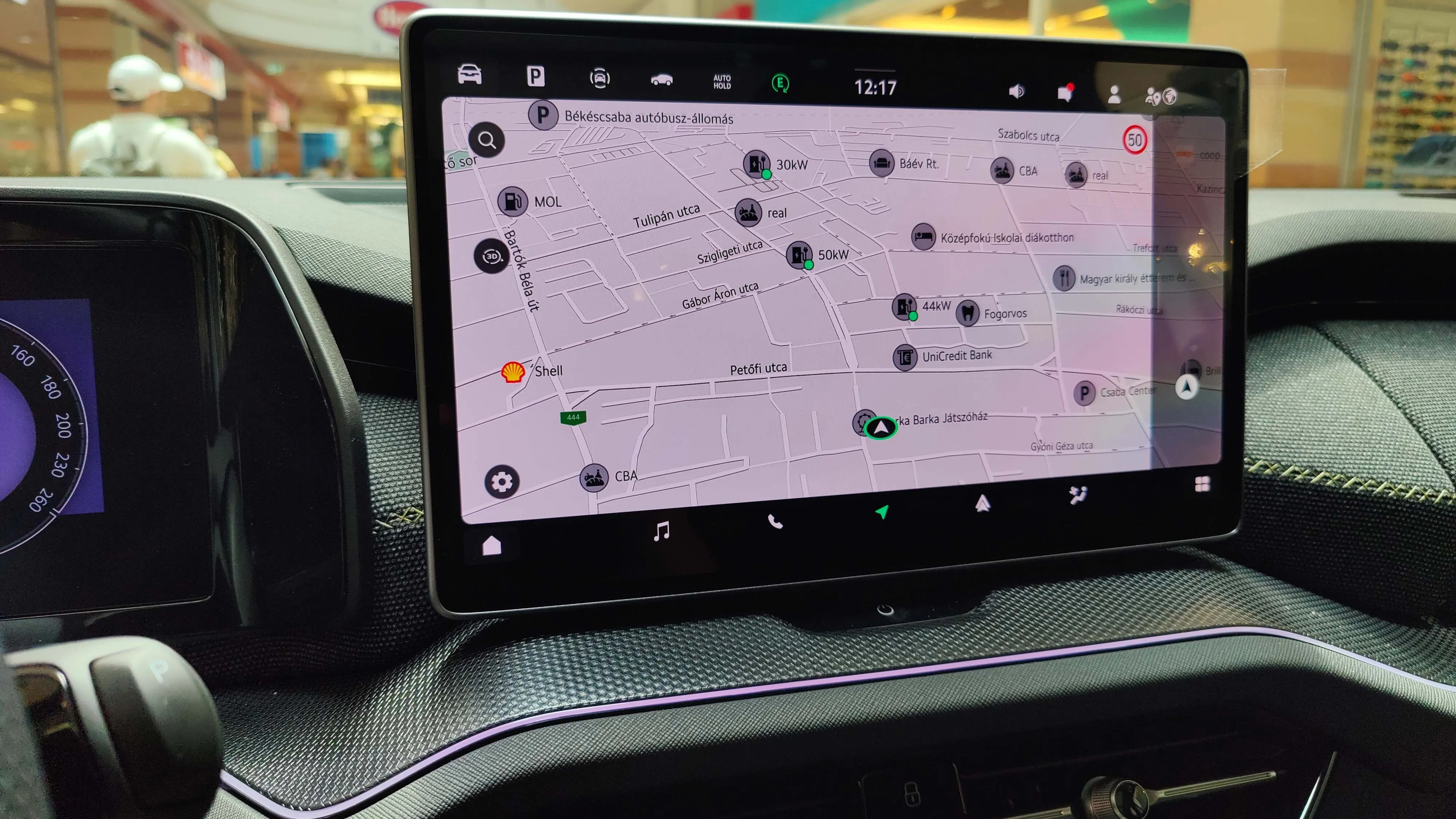 Kodiaq Selection 1.5 TSI DSG PHEV képe