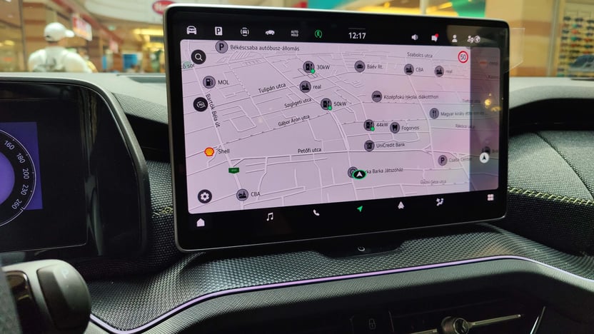 Kodiaq Selection 1.5 TSI DSG PHEV képe