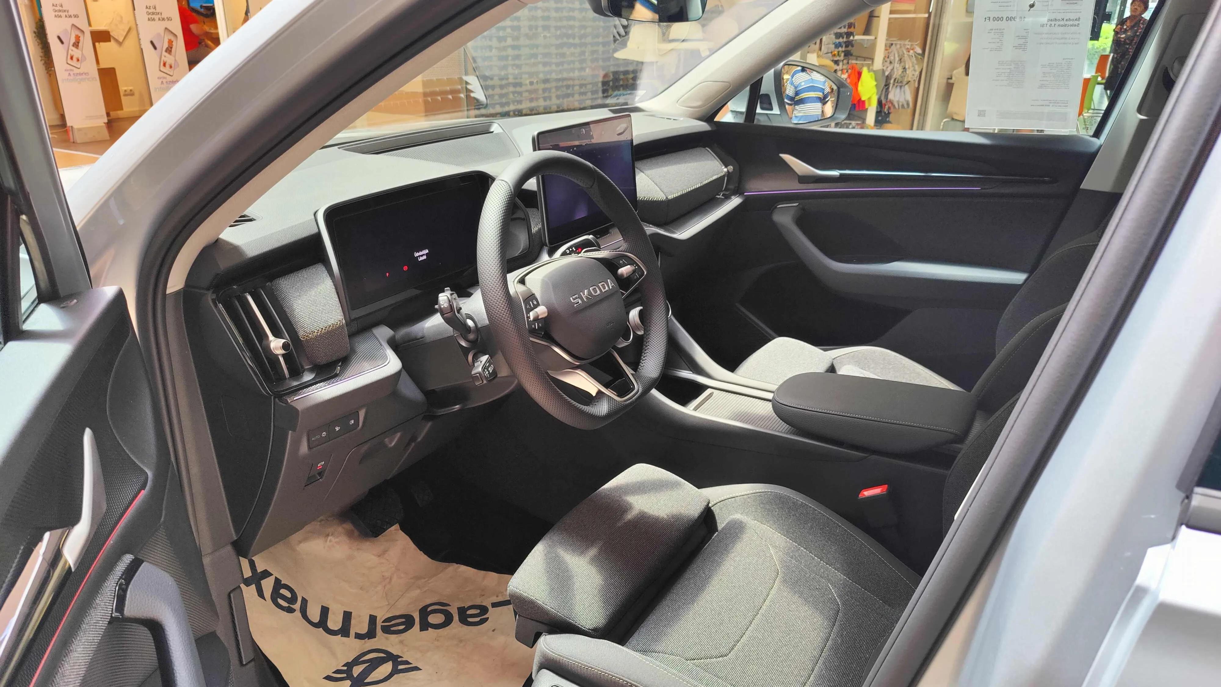 Kodiaq Selection 1.5 TSI DSG PHEV képe