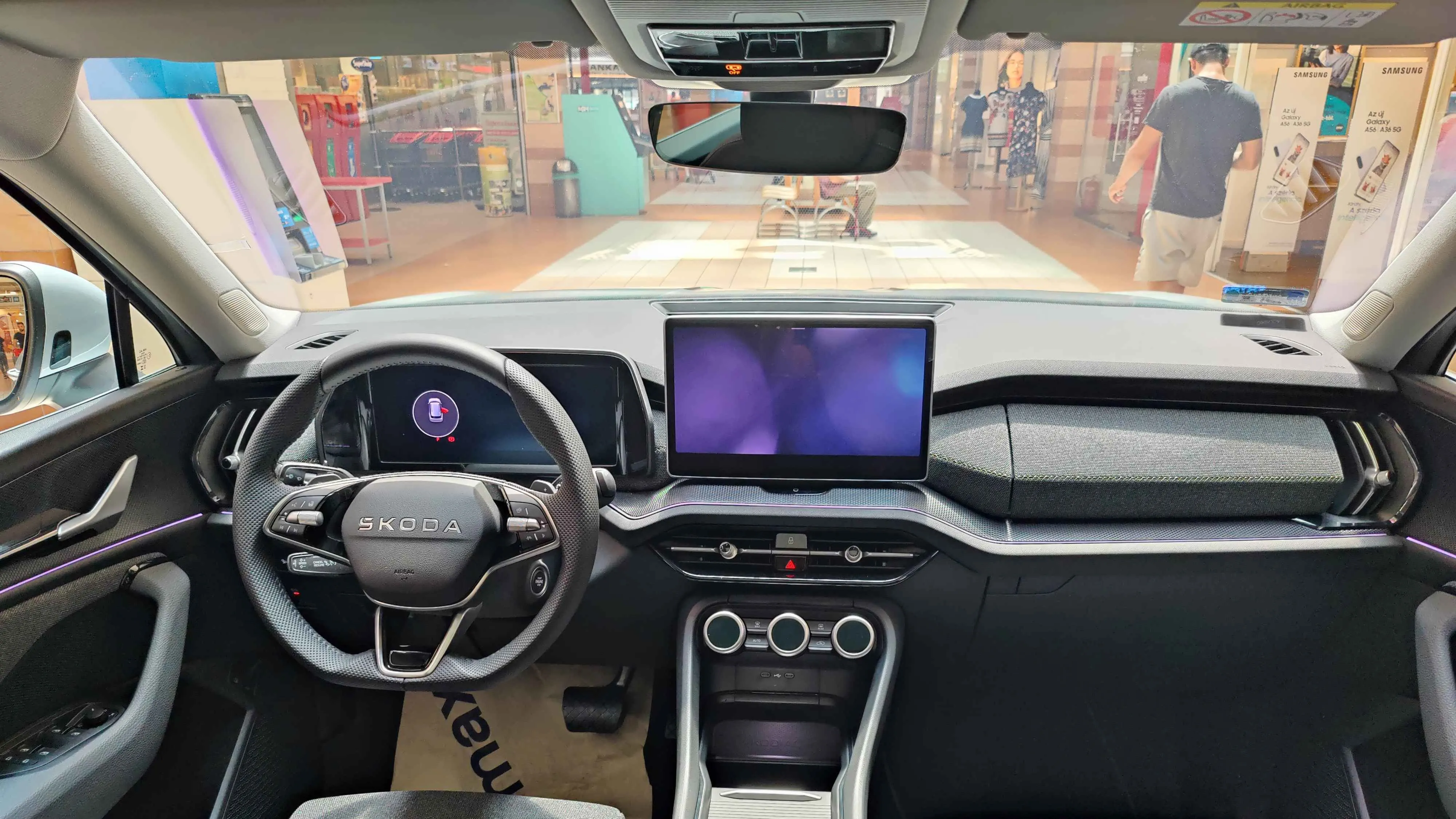 Kodiaq Selection 1.5 TSI DSG PHEV képe