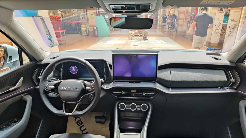 Kodiaq Selection 1.5 TSI DSG PHEV képe