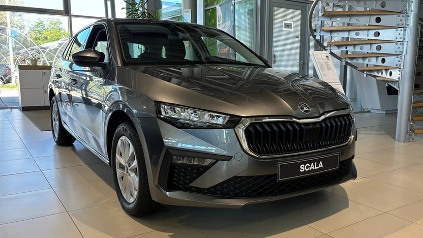 Scala Joy 1.0 TSI DSG képe