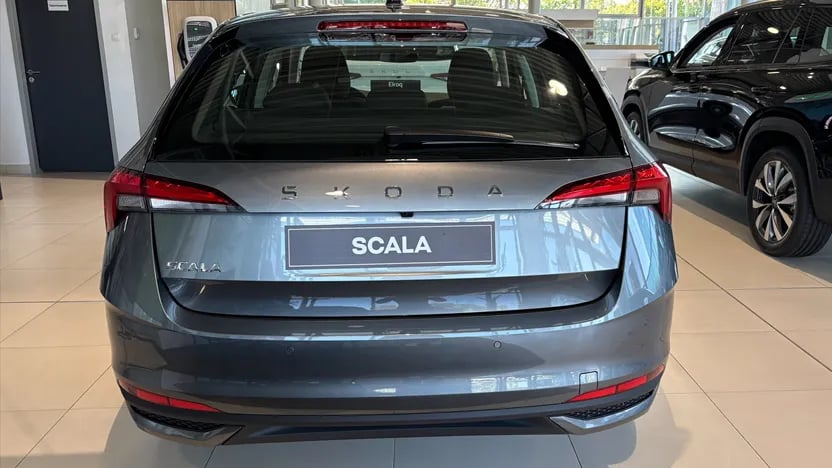 Scala Joy 1.0 TSI DSG képe