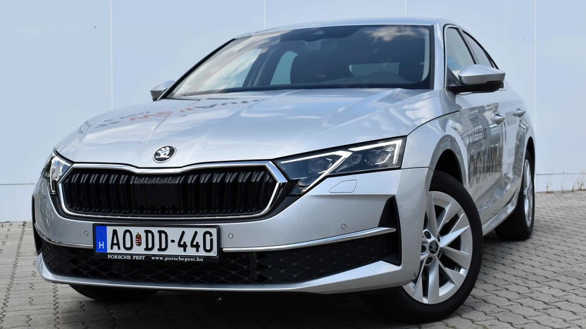 Octavia Joy 1.5 TSI DSG mHEV ACT képe