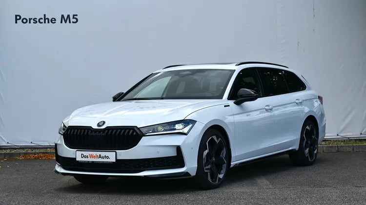 Superb Combi SL 2.0 TDI 4x4 DSG SCR képe