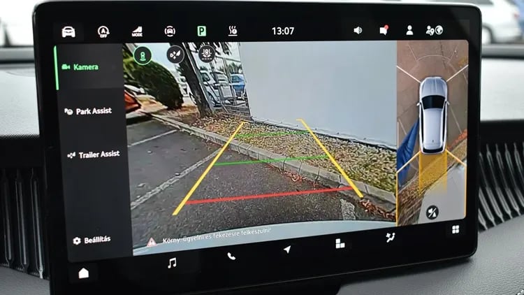 Superb Combi SL 2.0 TDI 4x4 DSG SCR képe