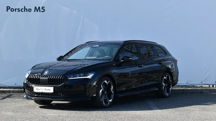 Superb Combi SL 2.0 TDI 4x4 DSG SCR képe