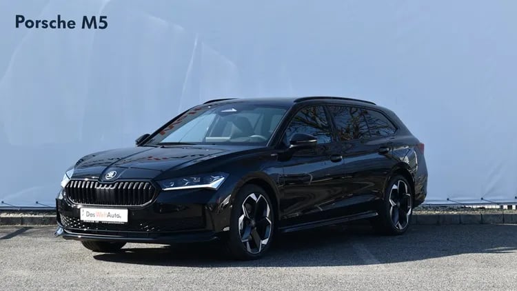 Superb Combi SL 2.0 TDI 4x4 DSG SCR képe