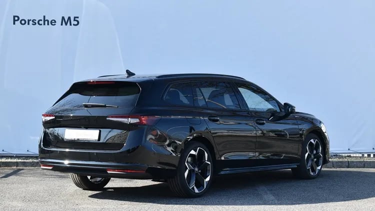 Superb Combi SL 2.0 TDI 4x4 DSG SCR képe