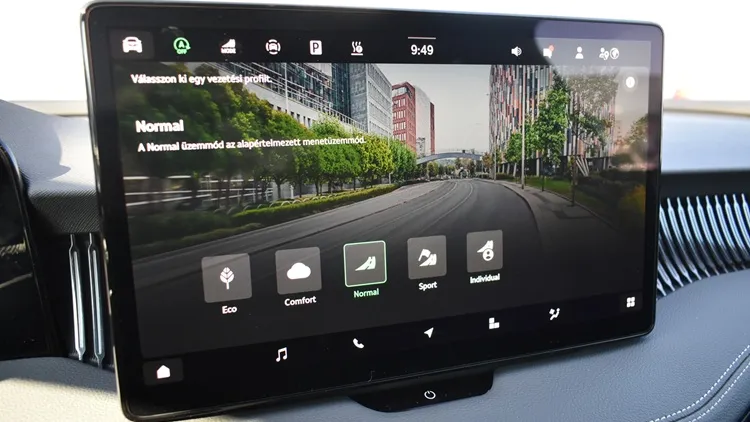 Superb Combi SL 2.0 TDI 4x4 DSG SCR képe